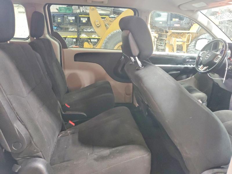 61971626 :رقم المزاد ، 2D4RN4DG9BR778221 vin ، 2011 Dodge Grand Caravan مزاد بيع