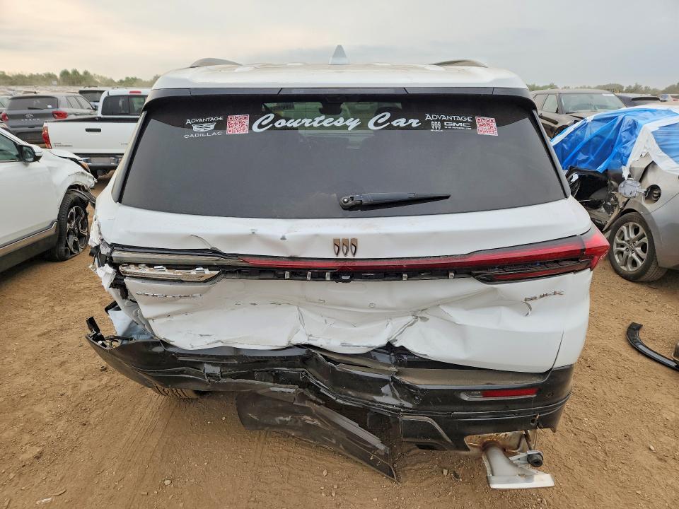 Aukcja sprzedaży 2026 Buick Enclave, vin: 5GAERBKS2TJ120615, numer aukcji: 59696446