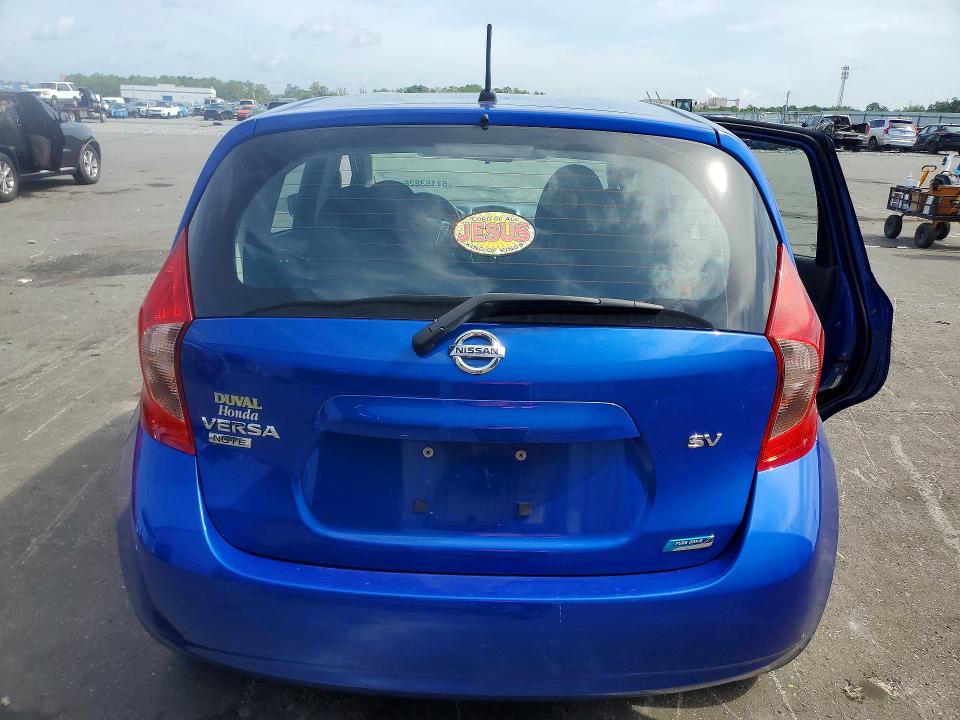 Продаж на аукціоні авто 2015 Nissan Versa Note, vin: 3N1CE2CP2FL423437, номер лоту: 61163826