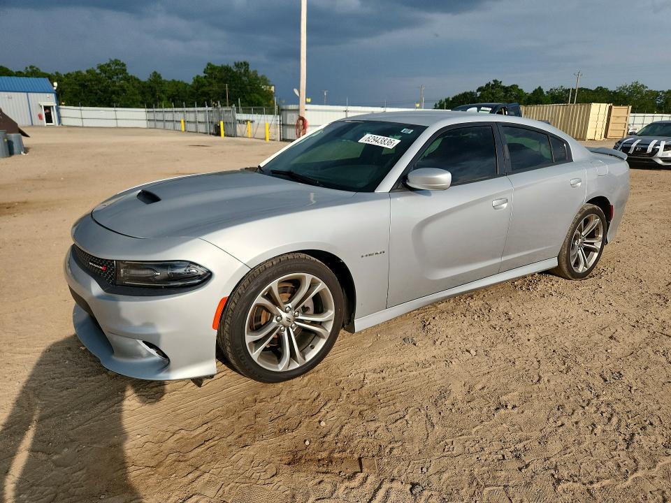 Продажа на аукционе авто 2021 Dodge Charger, vin: 2C3CDXCT2MH522005, номер лота: 62943836
