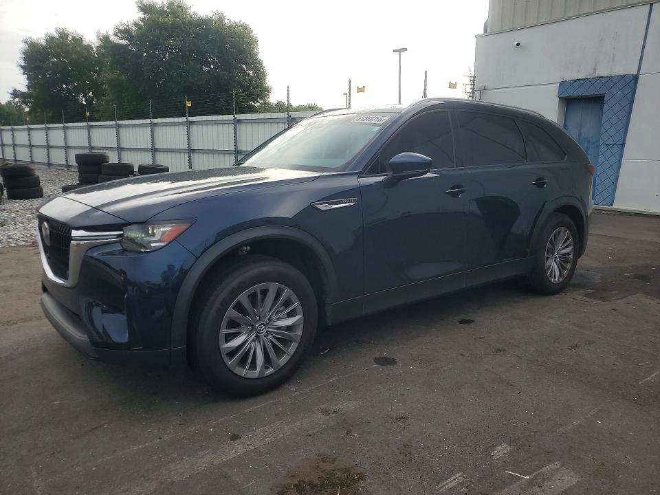 Продаж на аукціоні авто 2025 Mazda Cx-90, vin: JM3KKBHD5S1219952, номер лоту: 61248756