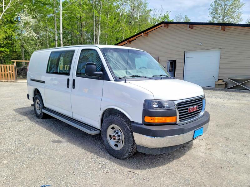 61970466 :رقم المزاد ، 1GTW7AFF0H1344229 vin ، 2017 Gmc Savana مزاد بيع