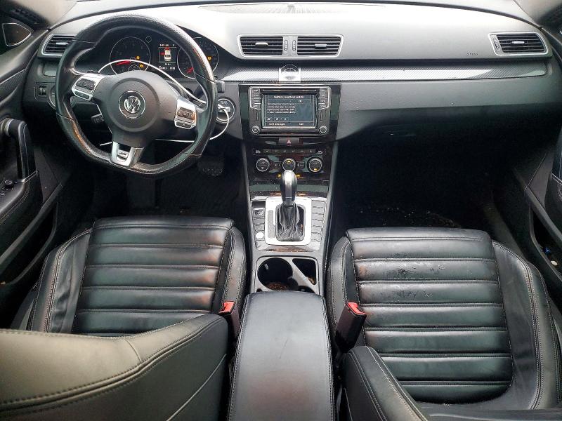 60594056 :رقم المزاد ، WVWEU7AN7HE505691 vin ، 2017 Volkswagen Cc مزاد بيع