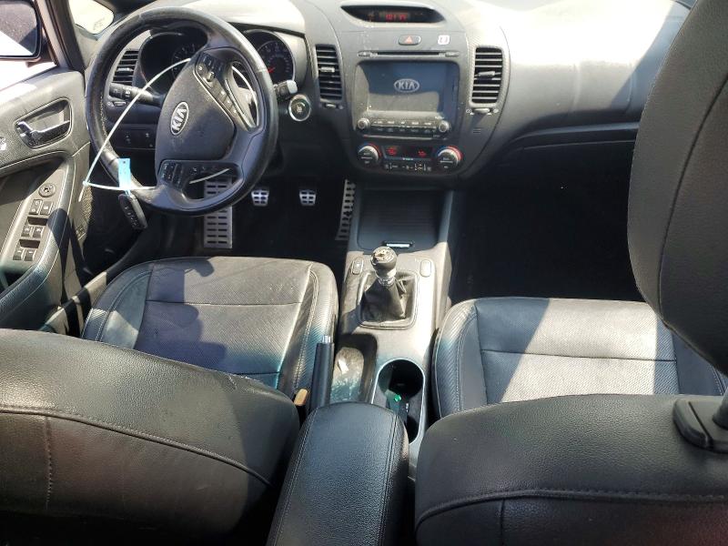 Aukcja sprzedaży 2015 Kia Forte, vin: KNAFZ5A39F5298661, numer aukcji: 59336146