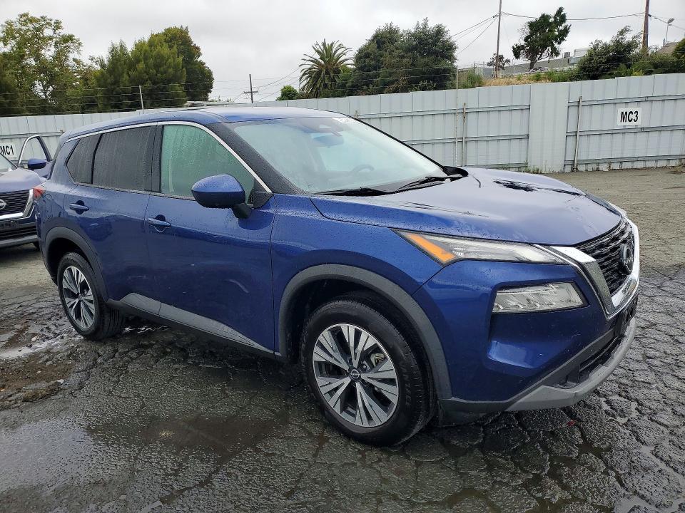 Aukcja sprzedaży 2023 Nissan Rogue, vin: 5N1BT3BA5PC841467, numer aukcji: 60093026
