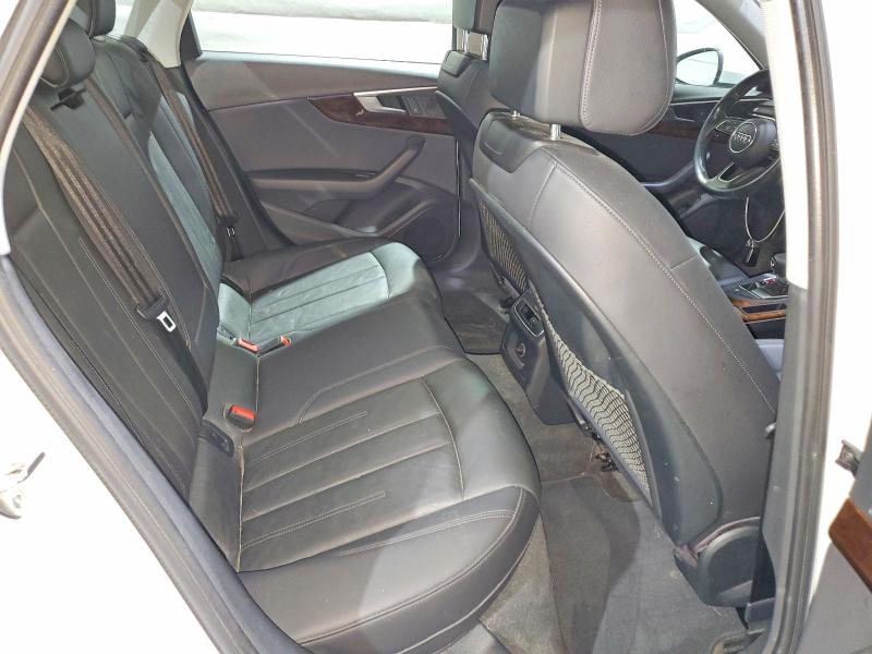 62562116 :رقم المزاد ، WAUANAF40HN068834 vin ، 2017 Audi A4 مزاد بيع