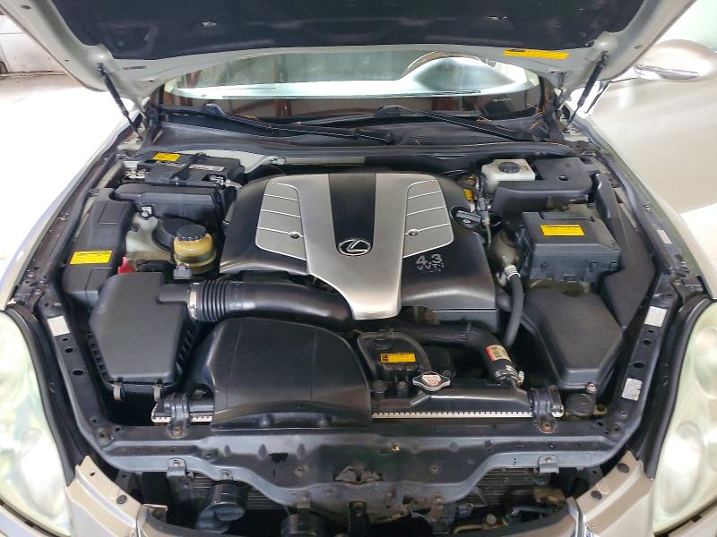 62976456 :رقم المزاد ، JTHFN48Y720008627 vin ، 2002 Lexus Sc مزاد بيع