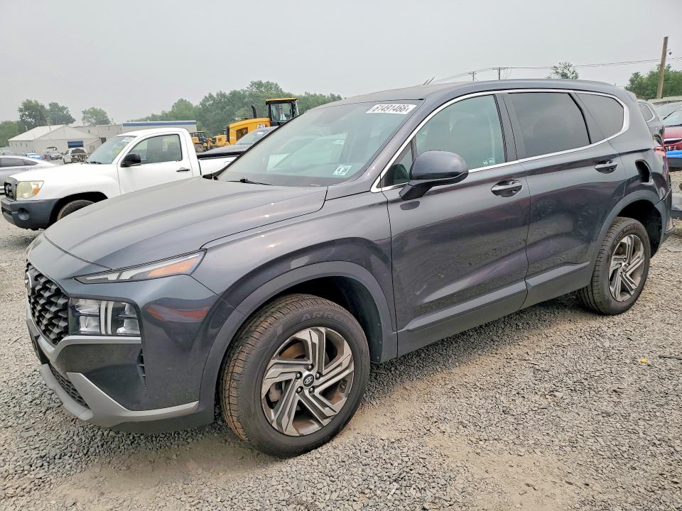 Продажа на аукционе авто 2021 Hyundai Santa Fe, vin: 5NMS1DAJ9MH347224, номер лота: 61491466