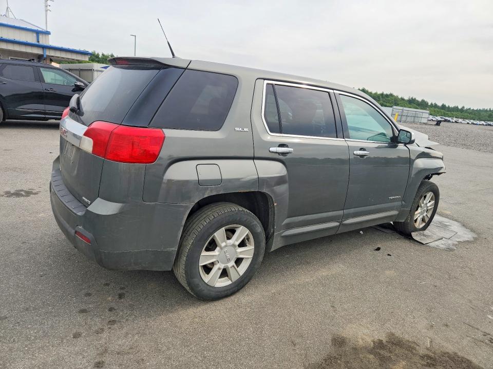 61722436 :رقم المزاد ، 2GKFLREK0D6109334 vin ، 2013 Gmc Terrain مزاد بيع