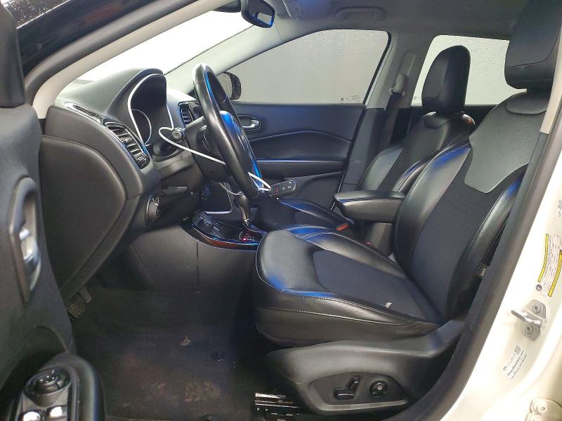 Продаж на аукціоні авто 2019 Jeep Compass, vin: 3C4NJDBB4KT772418, номер лоту: 60772726