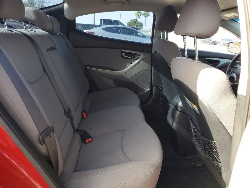 Продаж на аукціоні авто 2015 Hyundai Elantra, vin: KMHDH4AE2FU454002, номер лоту: 60552006