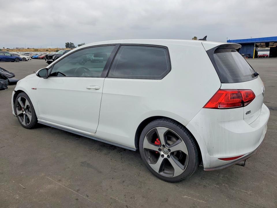 Aukcja sprzedaży 2015 Volkswagen Gti, vin: 3VWYT7AU6FM049792, numer aukcji: 59580506