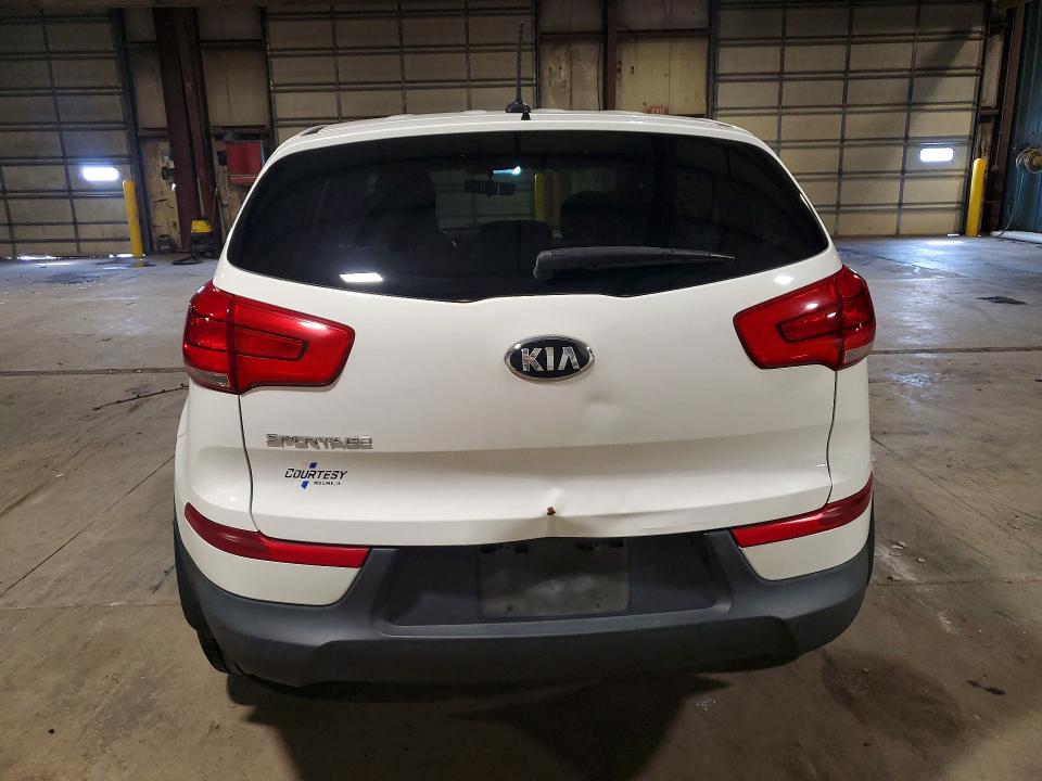 62814496 :رقم المزاد ، KNDPBCAC8F7693791 vin ، 2015 Kia Sportage مزاد بيع
