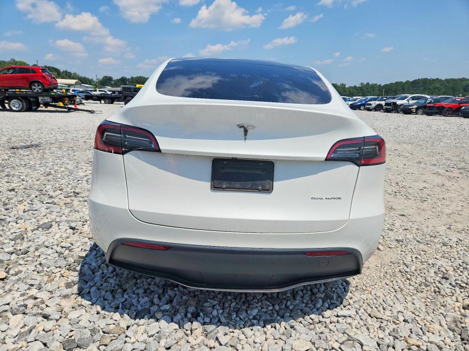 Продаж на аукціоні авто 2023 Tesla Model Y, vin: 7SAYGDEE7PF704317, номер лоту: 63040306