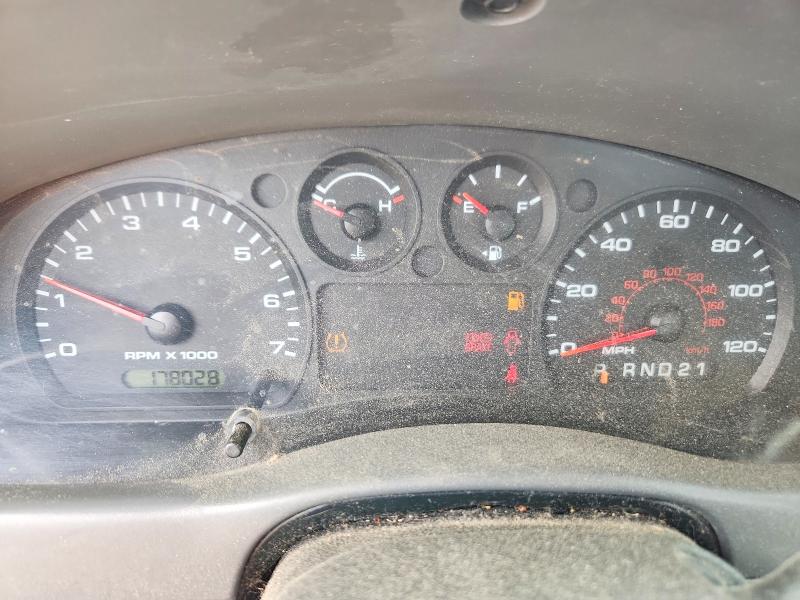 61086706 :رقم المزاد ، 1FTKR1AD3APA26736 vin ، 2010 Ford Ranger مزاد بيع
