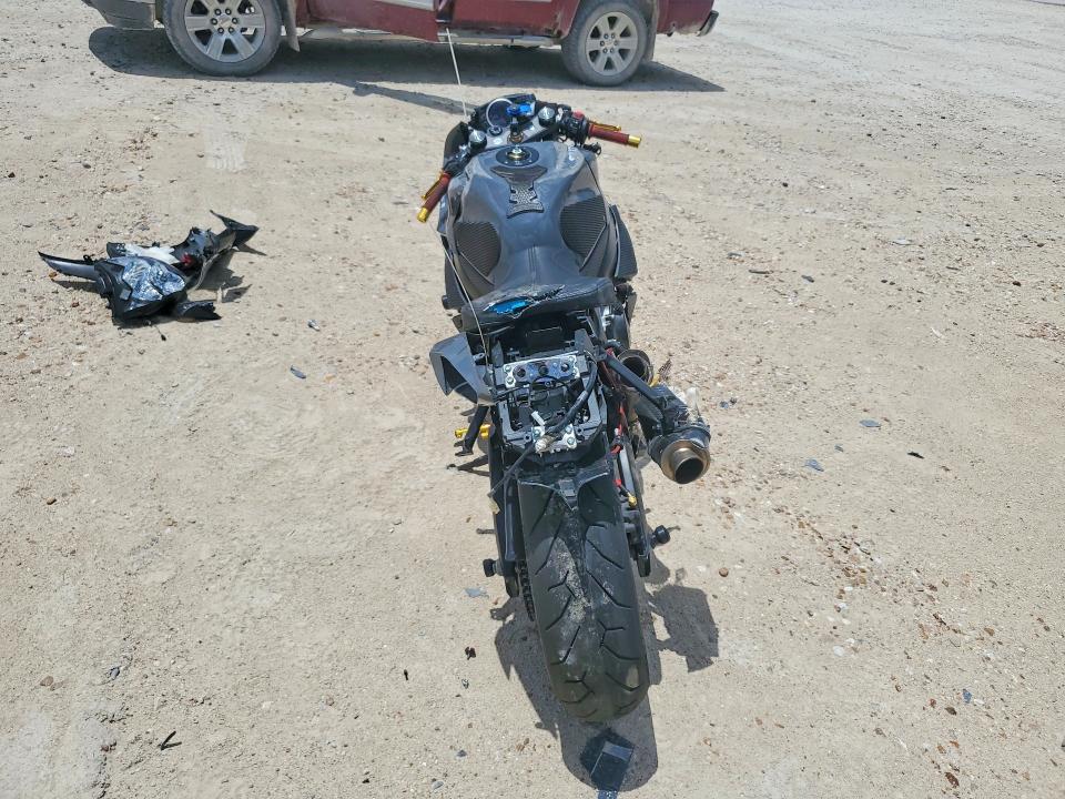 Продаж на аукціоні авто 2025 Suzuki Gsx-r600, vin: JS1GN7FA0S7100645, номер лоту: 59720906