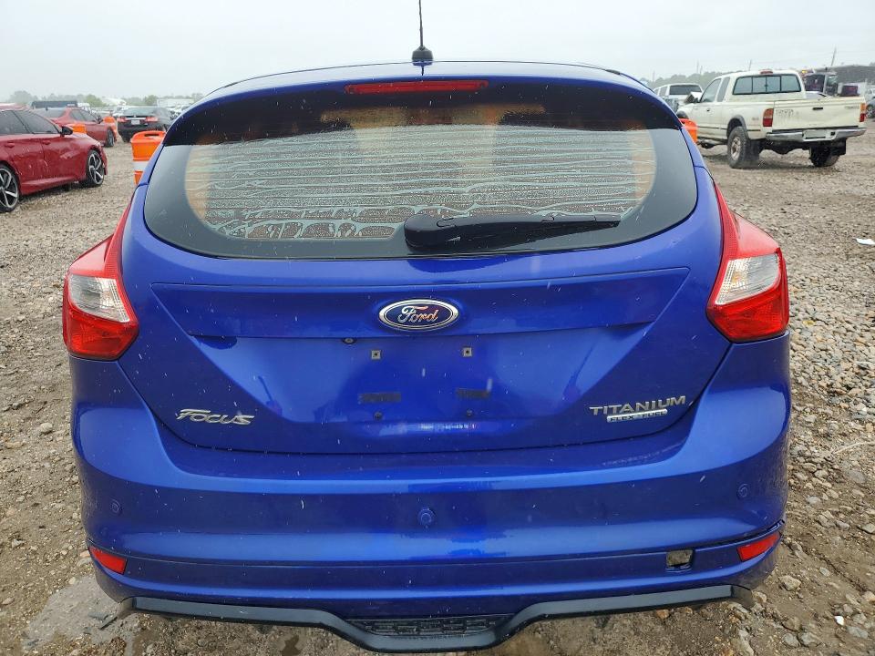 Aukcja sprzedaży 2014 Ford Focus, vin: 1FADP3N21EL398419, numer aukcji: 61426396