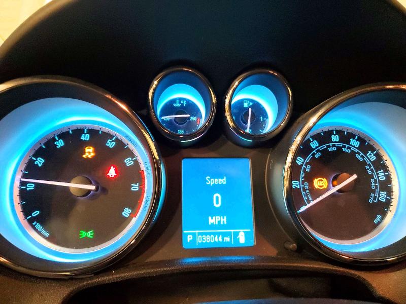 62467986 :رقم المزاد ، 1G4PS5SK7E4239254 vin ، 2014 Buick Verano مزاد بيع