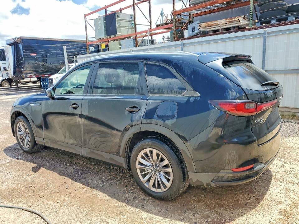 61753806 :رقم المزاد ، JM3KKAHDXT1353139 vin ، 2026 Mazda Cx-90 مزاد بيع