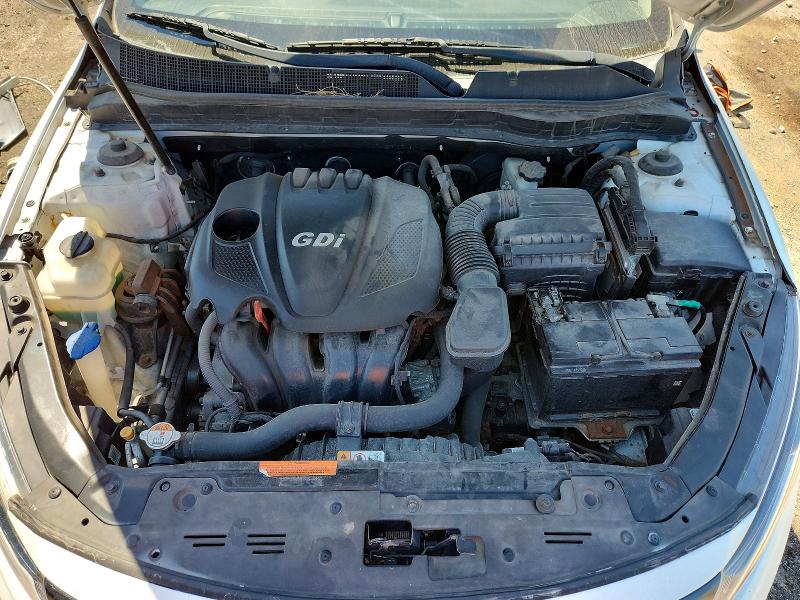 61284466 :رقم المزاد ، 5XXGR4A77FG367279 vin ، 2015 Kia Optima مزاد بيع