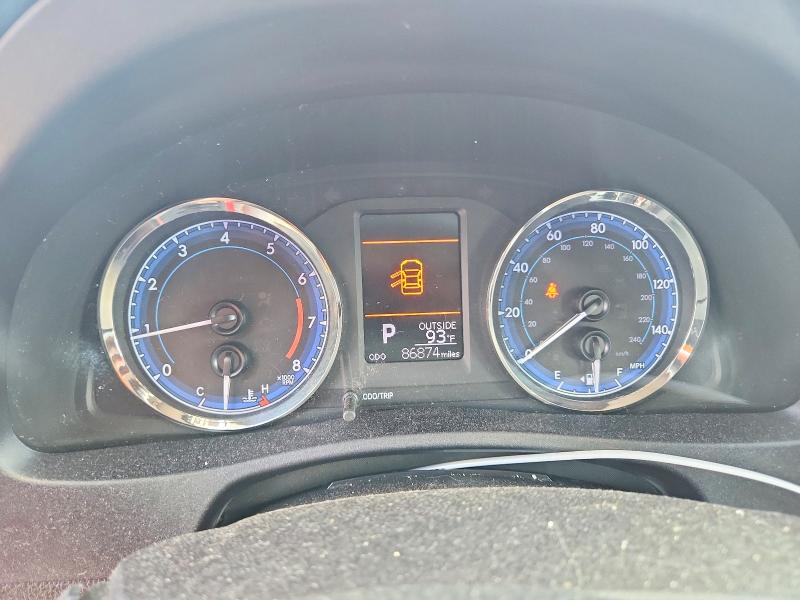 2019 Toyota Corolla მანქანა იყიდება აუქციონზე, vin: 2T1BURHE8KC207729, აუქციონის ნომერი: 61588046