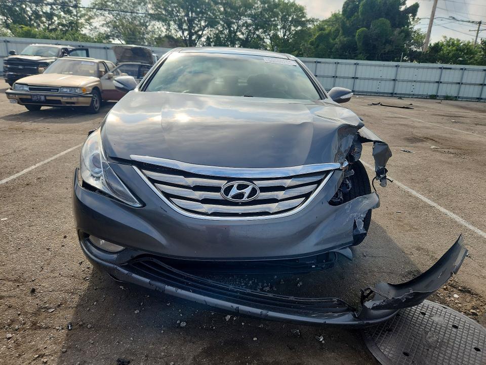 2013 Hyundai Sonata მანქანა იყიდება აუქციონზე, vin: 5NPEC4AC4DH686064, აუქციონის ნომერი: 59680266