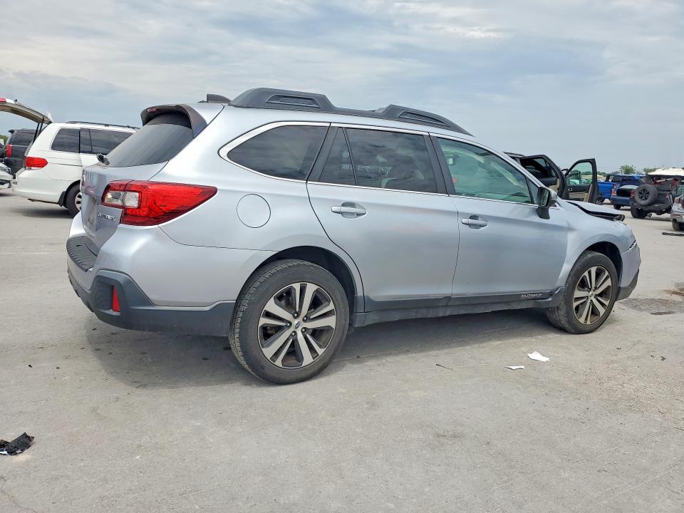 2018 Subaru Outback მანქანა იყიდება აუქციონზე, vin: 4S4BSAKC3J3264177, აუქციონის ნომერი: 62287706