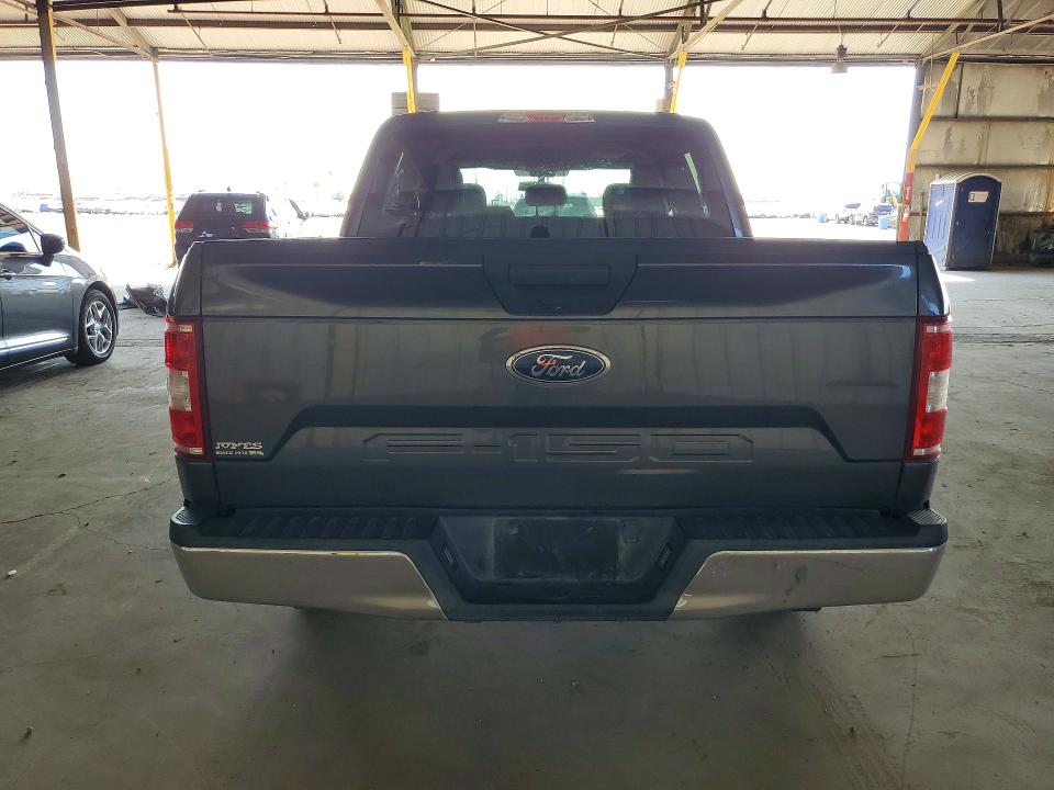2019 Ford F150 მანქანა იყიდება აუქციონზე, vin: 1FTEW1C51KKC90001, აუქციონის ნომერი: 62573436