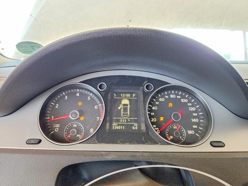 Продажа на аукционе авто 2010 Volkswagen Cc, vin: WVWML7AN0AE512485, номер лота: 59384356