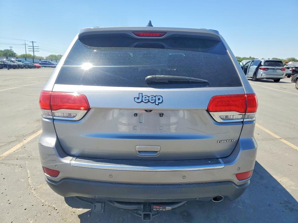2015 Jeep Grand Cherokee მანქანა იყიდება აუქციონზე, vin: 1C4RJEBG2FC872439, აუქციონის ნომერი: 59803276