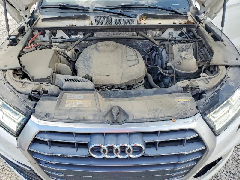 2018 Audi Q5 მანქანა იყიდება აუქციონზე, vin: WA1BNAFY0J2056940, აუქციონის ნომერი: 58191816