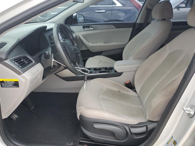 Продаж на аукціоні авто 2017 Hyundai Sonata, vin: 5NPE24AF7HH492602, номер лоту: 60746866