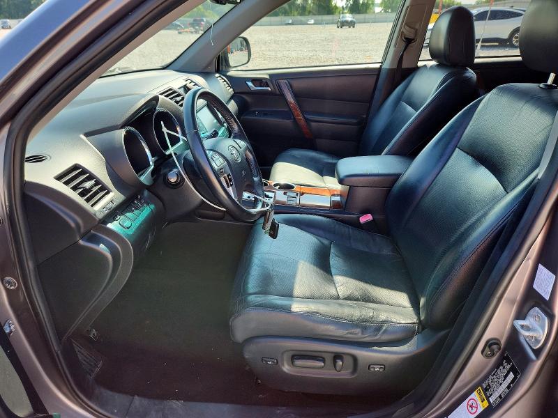 2011 Toyota Highlander მანქანა იყიდება აუქციონზე, vin: JTEDC3EH3B2003227, აუქციონის ნომერი: 60588276
