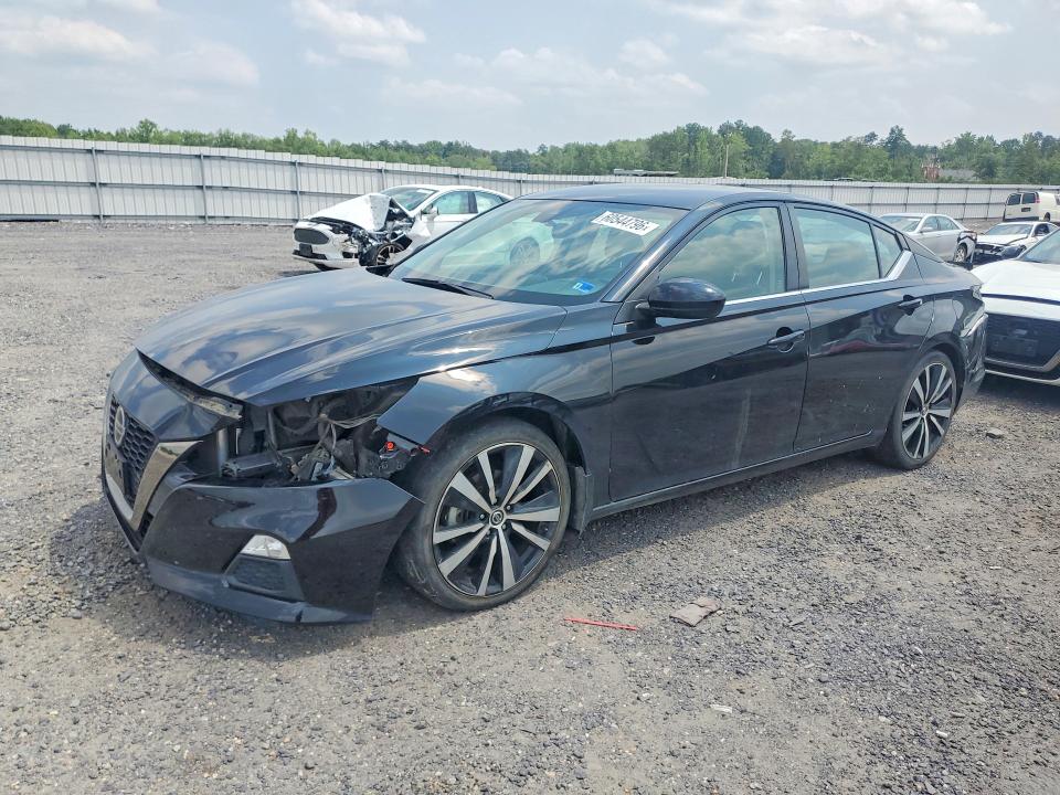 60544796 :رقم المزاد ، 1N4BL4CV8NN353035 vin ، 2022 Nissan Altima مزاد بيع