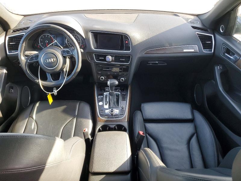 Aukcja sprzedaży 2017 Audi Q5, vin: WA1D7AFP7HA006188, numer aukcji: 60468886
