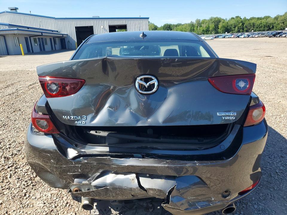 Aukcja sprzedaży 2022 Mazda 3, vin: 3MZBPBAY1NM304802, numer aukcji: 61854876
