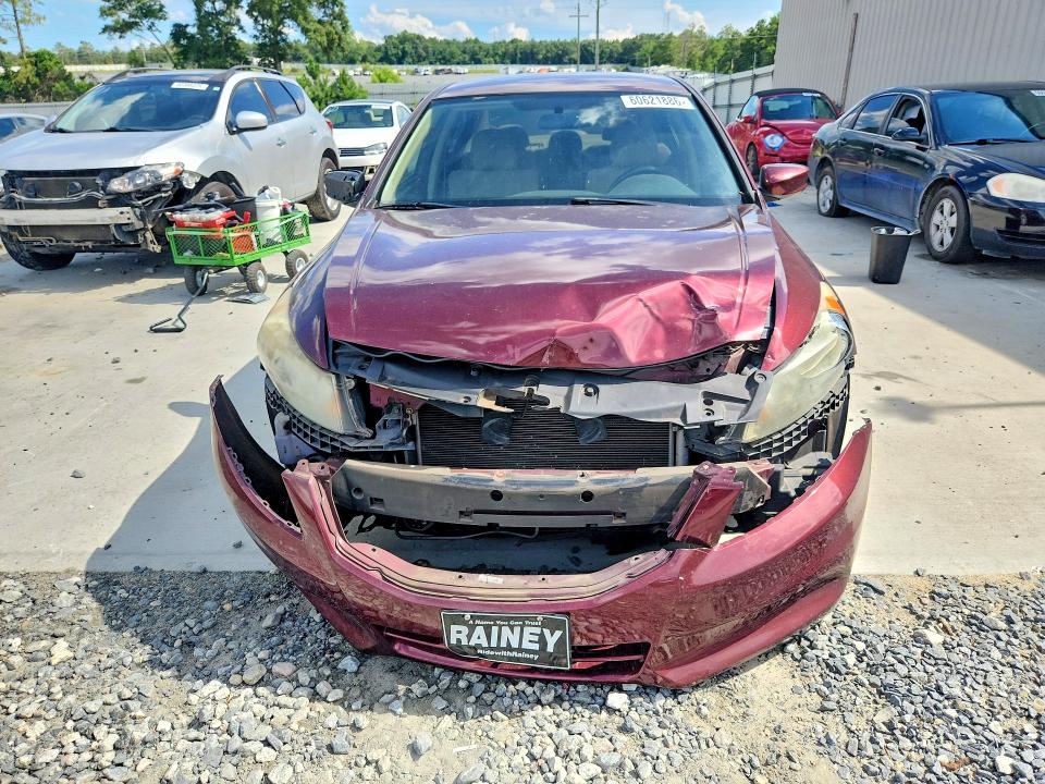 60621886 :رقم المزاد ، 1HGCP2F36CA104806 vin ، 2012 Honda Accord مزاد بيع