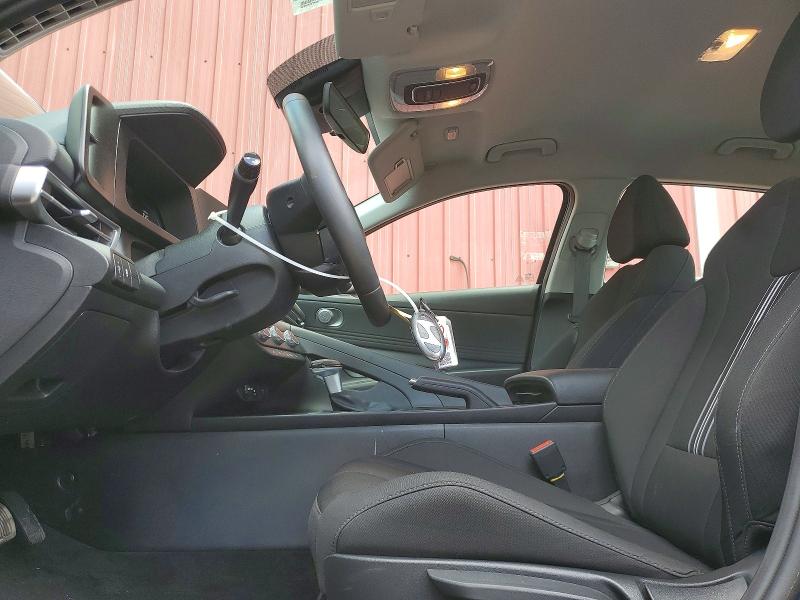 60587476 :رقم المزاد ، KMHLM4DG4TU180933 vin ، 2026 Hyundai Elantra مزاد بيع
