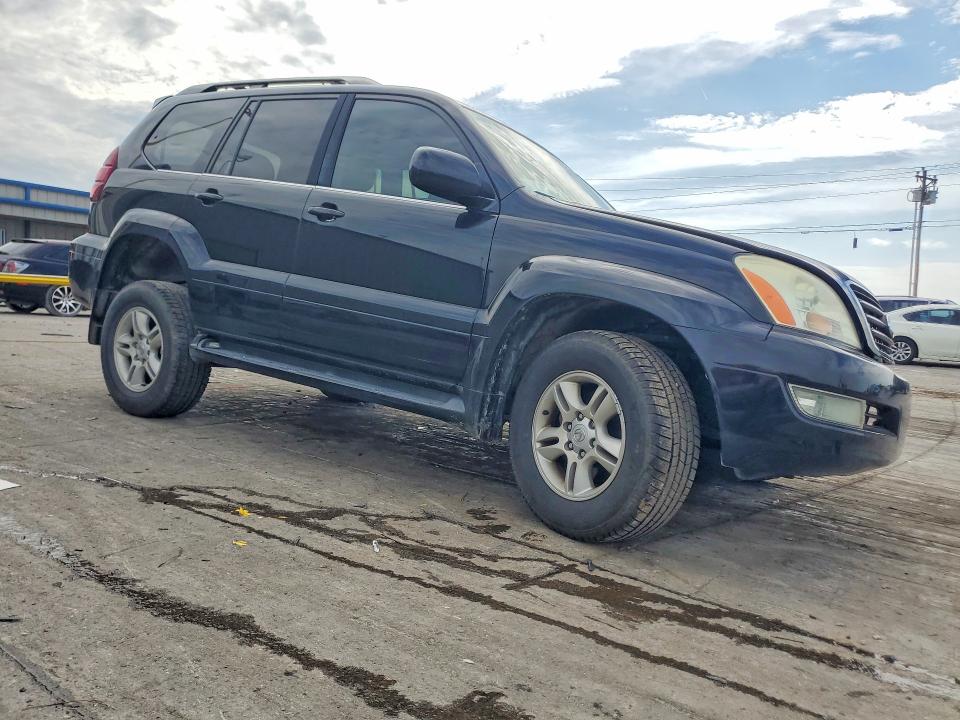 Продажа на аукционе авто 2003 Lexus Gx, vin: JTJBT20X730004847, номер лота: 62474066