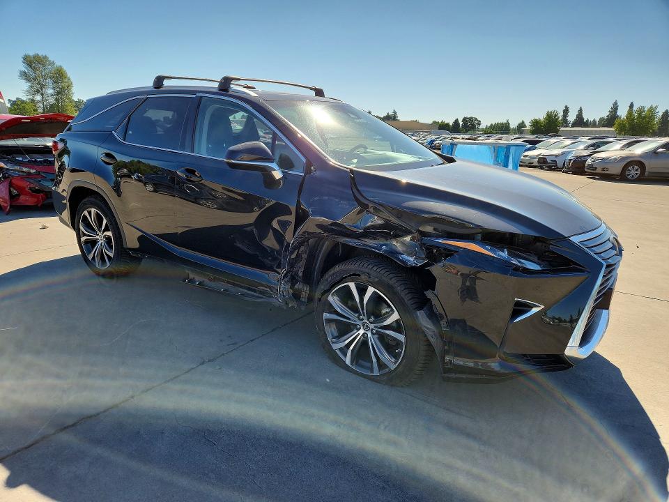 Aukcja sprzedaży 2018 Lexus Rx, vin: JTJDZKCA4J2006989, numer aukcji: 60249206