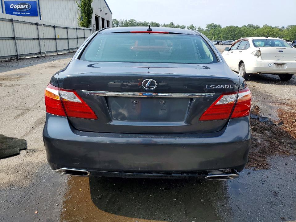 Продаж на аукціоні авто 2011 Lexus Ls, vin: JTHGL5EF9B5044602, номер лоту: 63143946