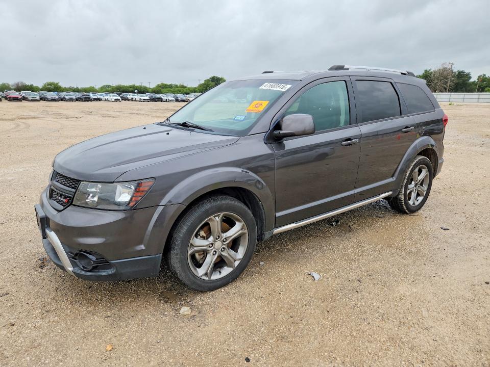 Aukcja sprzedaży 2016 Dodge Journey, vin: 3C4PDCGB8GT143979, numer aukcji: 61680916