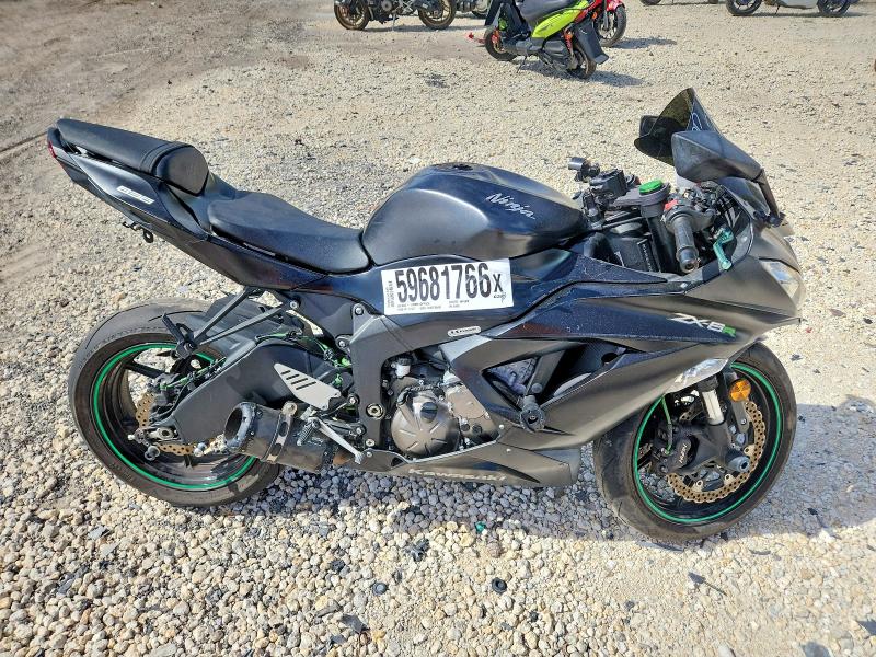 Продажа на аукционе авто 2015 Kawasaki Zx636, vin: JKBZXJE13FA016180, номер лота: 59681766