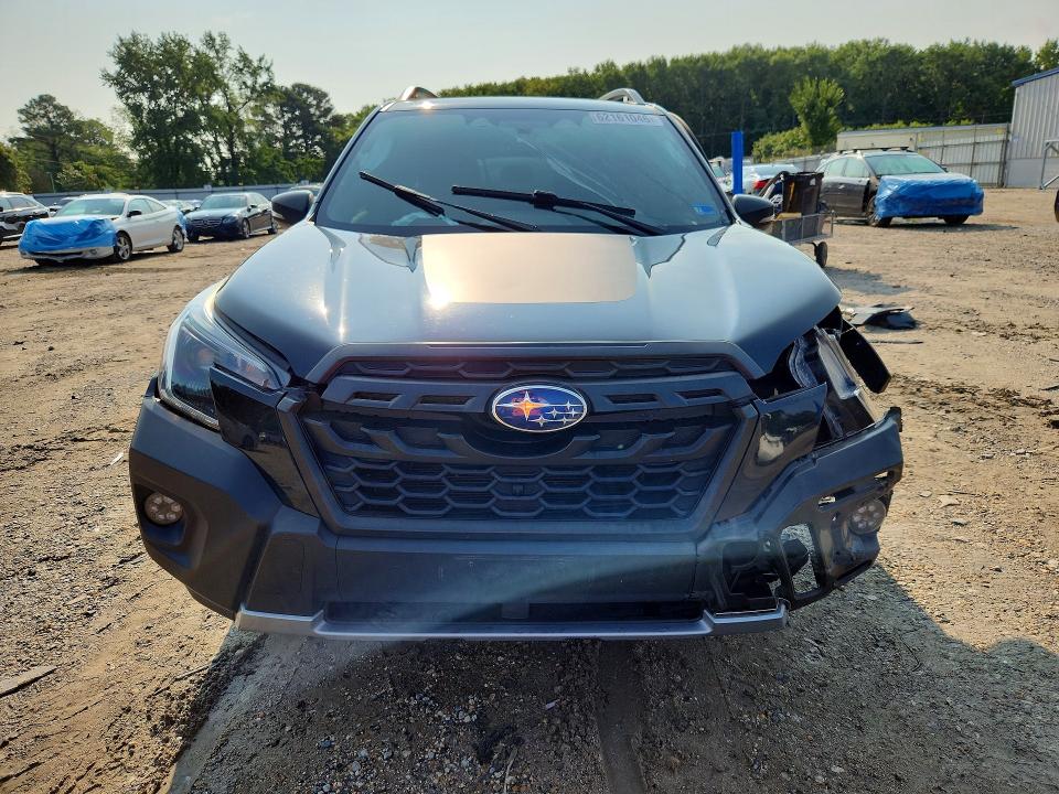 62161046 :رقم المزاد ، JF2SKAMCXNH405516 vin ، 2022 Subaru Forester مزاد بيع