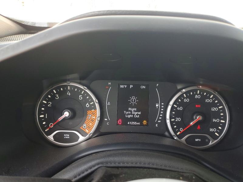Продажа на аукционе авто 2023 Jeep Renegade, vin: ZACNJDB10PPP67896, номер лота: 61537166