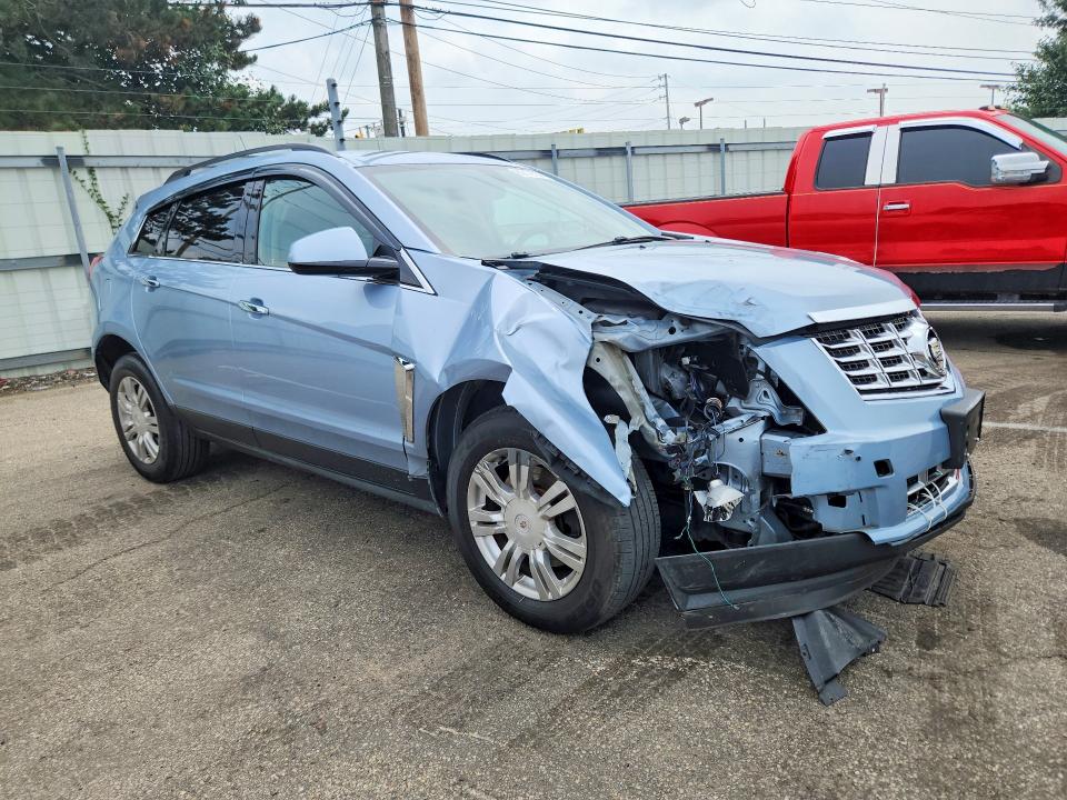 2013 Cadillac Srx მანქანა იყიდება აუქციონზე, vin: 3GYFNAE32DS558011, აუქციონის ნომერი: 62179236