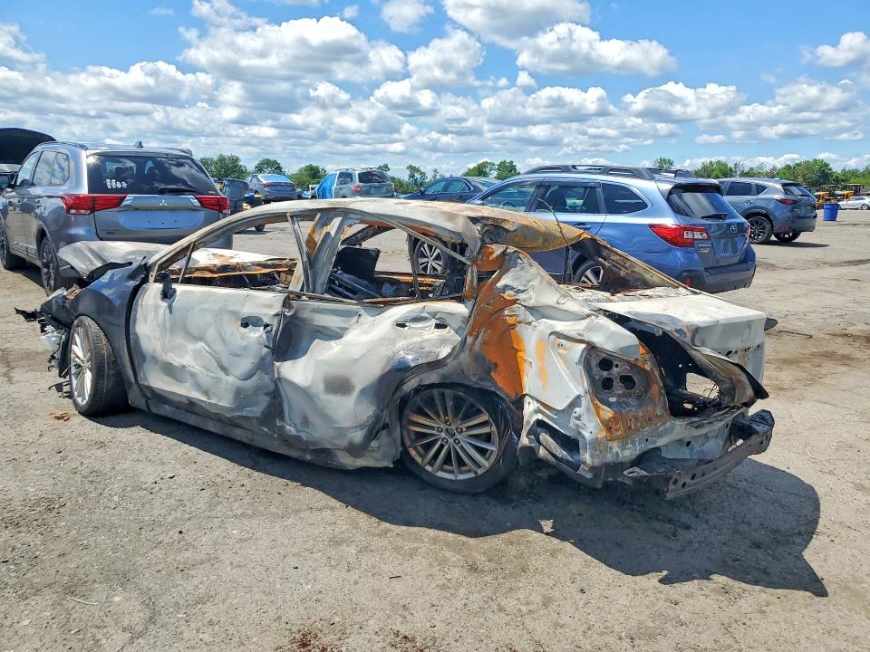 Aukcja sprzedaży 2014 Subaru Impreza, vin: JF1GJAE61EH008959, numer aukcji: 60246306