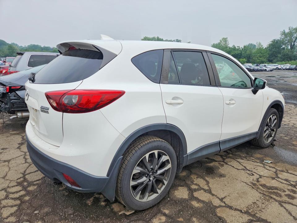 60930976 :رقم المزاد ، JM3KE4DY3G0712554 vin ، 2016 Mazda Cx-5 مزاد بيع
