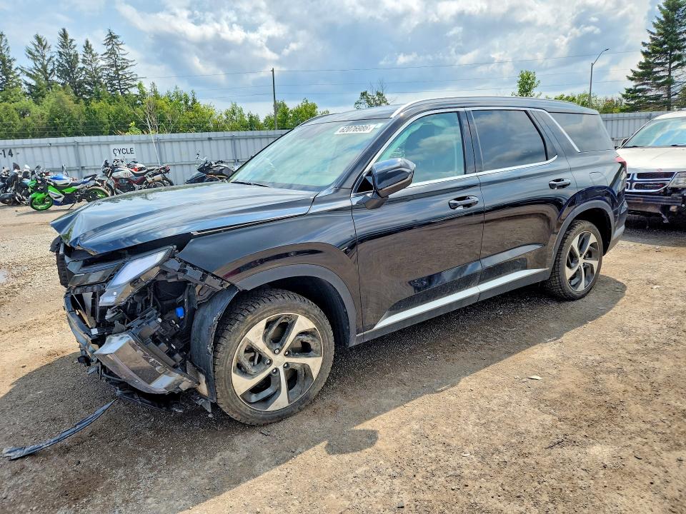 Продаж на аукціоні авто 2025 Hyundai Palisade, vin: KM8R2DGE9SU849934, номер лоту: 62076986