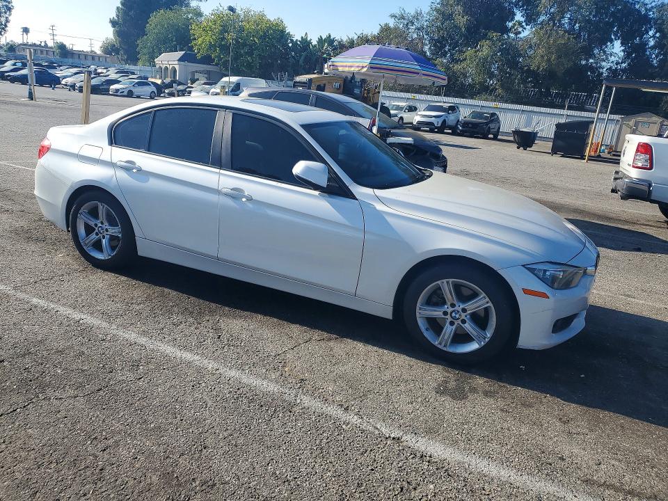 Aukcja sprzedaży 2013 Bmw 328, vin: WBA3A5C5XDF351495, numer aukcji: 62037746